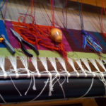weaving guide art of tapestry