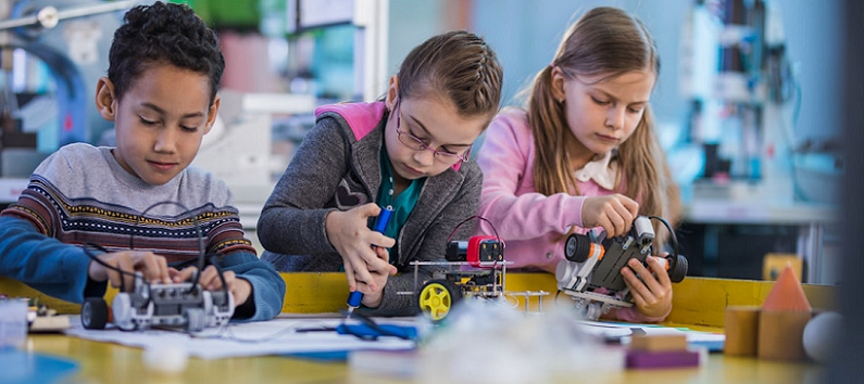 makerspaces in education