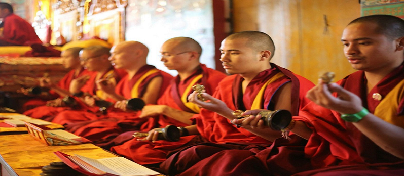spiritual retreat bhutan